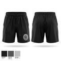 Vidor Police Athletic Shorts With Pockets - 1