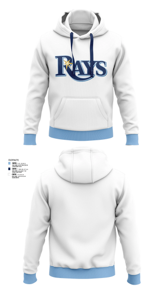 Hoodie, Ray's, Baseball, Teamtime, Team time, sublimation, custom sports apparel, team uniforms, spirit wear, spiritwear, sports uniforms, custom shirts, team store, custom team store, fundraiser sports, apparel fundraiser