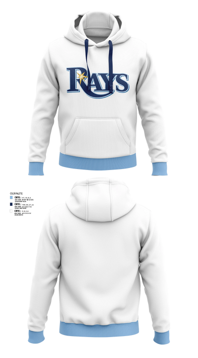 Ray's 16641844 Hoodie - 4