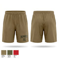 NDWFD 51 Athletic Shorts With Pockets - 1