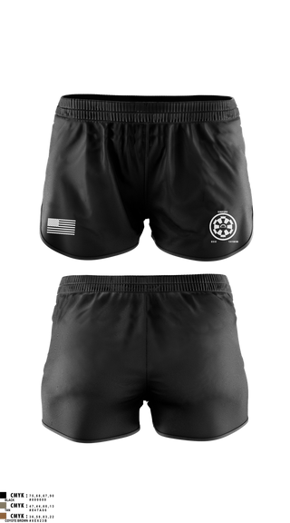 Ranger Panties, 141 echo, Army, Teamtime, Team time, sublimation, custom sports apparel, team uniforms, spirit wear, spiritwear, sports uniforms, custom shirts, team store, custom team store, fundraiser sports, apparel fundraiser