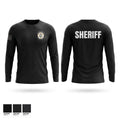 Conejos County Sheriff’s Office Long Sleeve Performance Shirt - 1