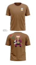 MEDDAC-Japan 77028542 Old School Cotton Feel Shirt - 61