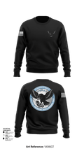 Critical Incident Intelligence Unit 55950160 Crew Neck Sweatshirt - 102