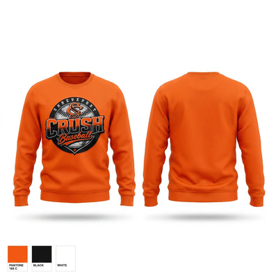 Shreveport Crush Crew Neck Sweatshirt - 2