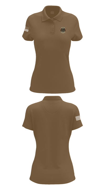 NCCM 21796707 Women's Short Sleeve Performance Polo  - 15