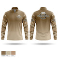 ABA Quarter Zip Jacket - 1