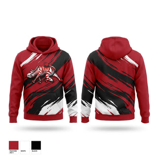 Hoodie, Zebras, , Teamtime, Team time, sublimation, custom sports apparel, team uniforms, spirit wear, spiritwear, sports uniforms, custom shirts, team store, custom team store, fundraiser sports, apparel fundraiser