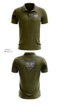 Hancock County Joint Tactical Team 19860622 Short Sleeve Performance Polo - 30
