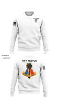 194th AR BDE HRT Medics 51125507 Crew Neck Sweatshirt - 22