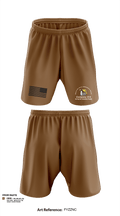 Havre De Grace Ambulance Corps 42452236 Athletic Shorts With Pockets - 1