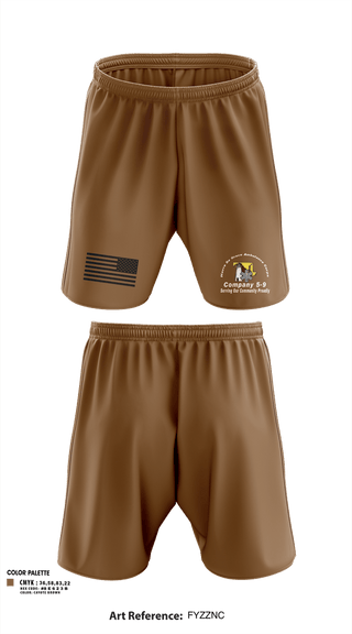 Athletic Shorts With Pockets, Havre De Grace Ambulance Corps, EMS/EMT, Teamtime, Team time, sublimation, custom sports apparel, team uniforms, spirit wear, spiritwear, sports uniforms, custom shirts, team store, custom team store, fundraiser sports, apparel fundraiser