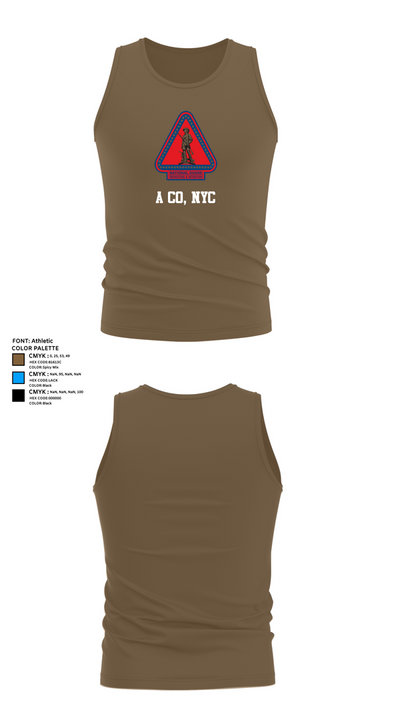 A Co, NYC 7046081 Tank Top - 18