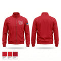 Magnolia Battalion Ole Miss ROTC 21214982 Windbreaker - 1