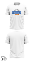Herbert Akins Road Middle School Short Sleeve Performance Shirt - 23