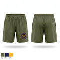 NJOHSP Counterintelligence Unit Athletic Shorts With Pockets - 1