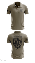 Blytheville Police Department Short Sleeve Performance Polo - 13