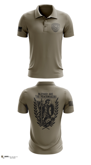 Short Sleeve Performance Polo, Blytheville Police Department, Police, Teamtime, Team time, sublimation, custom sports apparel, team uniforms, spirit wear, spiritwear, sports uniforms, custom shirts, team store, custom team store, fundraiser sports, apparel fundraiser