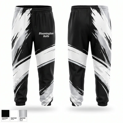 Bloomington Bolts Sweatpants - 1