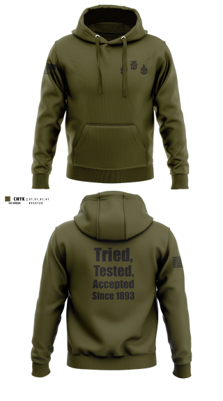 Hoodie, The GOAT Locker gear, Navy, Teamtime, Team time, sublimation, custom sports apparel, team uniforms, spirit wear, spiritwear, sports uniforms, custom shirts, team store, custom team store, fundraiser sports, apparel fundraiser