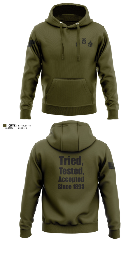 Hoodie, The GOAT Locker gear, Navy, Teamtime, Team time, sublimation, custom sports apparel, team uniforms, spirit wear, spiritwear, sports uniforms, custom shirts, team store, custom team store, fundraiser sports, apparel fundraiser