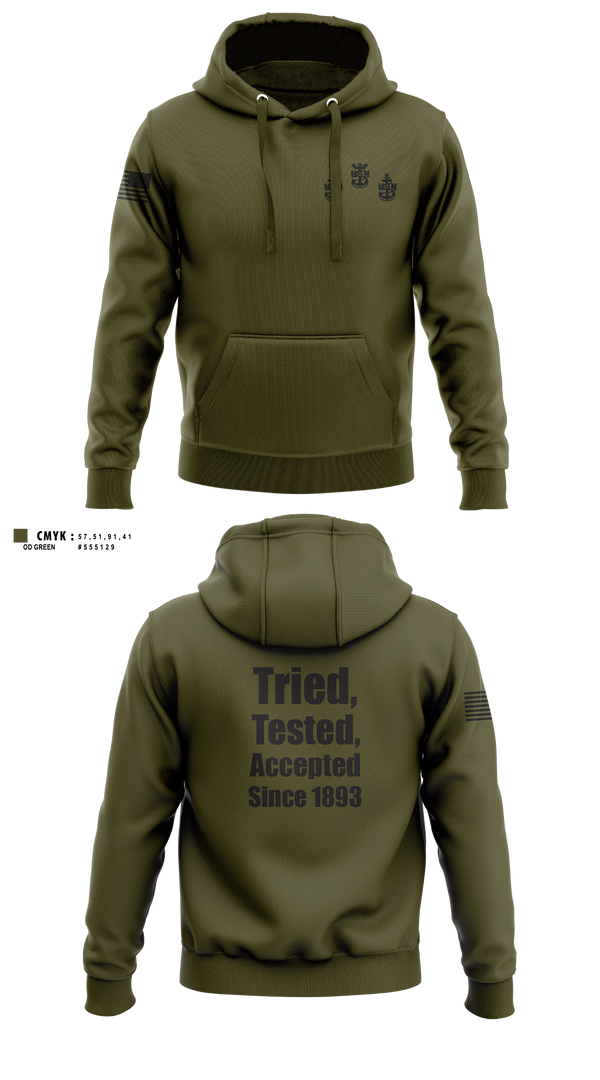 Hoodie, The GOAT Locker gear, Navy, Teamtime, Team time, sublimation, custom sports apparel, team uniforms, spirit wear, spiritwear, sports uniforms, custom shirts, team store, custom team store, fundraiser sports, apparel fundraiser