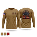 Engine 106 Hazmat 106 Long Sleeve Performance Shirt - 1
