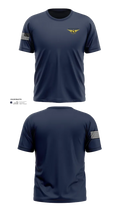 Wyoming Life Flight 20102852 Short Sleeve Performance Shirt - 42