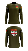 Tu Vakarau 38782154 Long Sleeve Performance Shirt 22