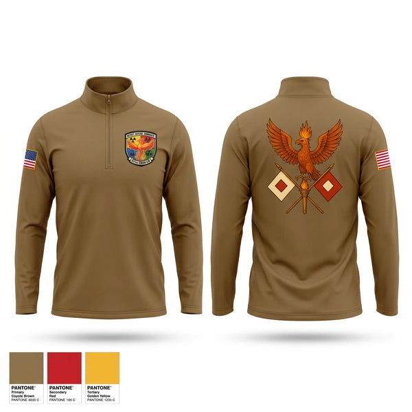 Windbreaker, 411th CBRN, Army, Teamtime, Team time, sublimation, custom sports apparel, team uniforms, spirit wear, spiritwear, sports uniforms, custom shirts, team store, custom team store, fundraiser sports, apparel fundraiser