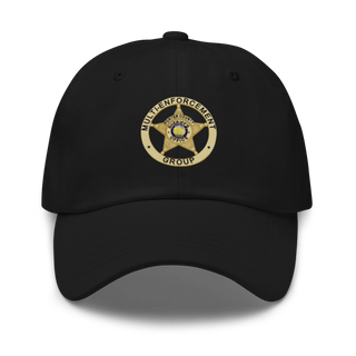 Dad hat - Black