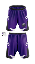 Horned Frogs 7046646 Athletic Shorts With Pockets - 21