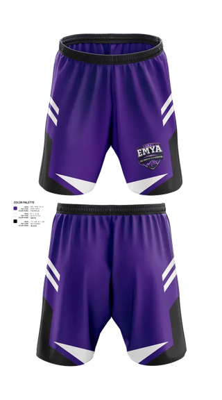 Athletic Shorts With Pockets, Horned Frogs, , Teamtime, Team time, sublimation, custom sports apparel, team uniforms, spirit wear, spiritwear, sports uniforms, custom shirts, team store, custom team store, fundraiser sports, apparel fundraiser