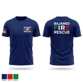 Short Sleeve Performance Shirt, Cabo Este, Fire Department, Teamtime, Team time, sublimation, custom sports apparel, team uniforms, spirit wear, spiritwear, sports uniforms, custom shirts, team store, custom team store, fundraiser sports, apparel fundraiser