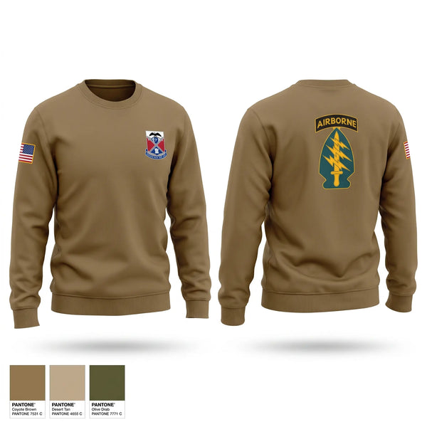 Crew Neck Sweatshirt, 905th CBn, Army, Teamtime, Team time, sublimation, custom sports apparel, team uniforms, spirit wear, spiritwear, sports uniforms, custom shirts, team store, custom team store, fundraiser sports, apparel fundraiser