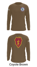 2-35 Infantry Batallion 77036654 Long Sleeve Performance Shirt 6