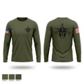 Hancock County SRT 85867413 Long Sleeve Performance Shirt - 1