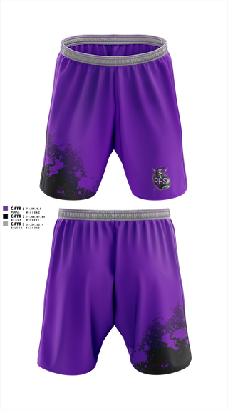 Athletic Shorts With Pockets, Warriors, , Teamtime, Team time, sublimation, custom sports apparel, team uniforms, spirit wear, spiritwear, sports uniforms, custom shirts, team store, custom team store, fundraiser sports, apparel fundraiser