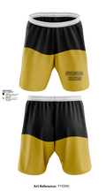 Socastee Braves 93737142 Athletic Shorts With Pockets - 1