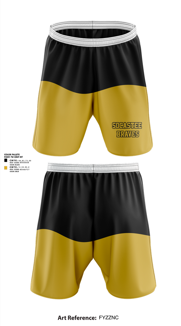 Athletic Shorts With Pockets, Socastee Braves, Track & Field, Teamtime, Team time, sublimation, custom sports apparel, team uniforms, spirit wear, spiritwear, sports uniforms, custom shirts, team store, custom team store, fundraiser sports, apparel fundraiser