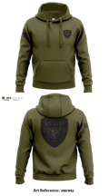 Orrville Police Department Hoodie - 21