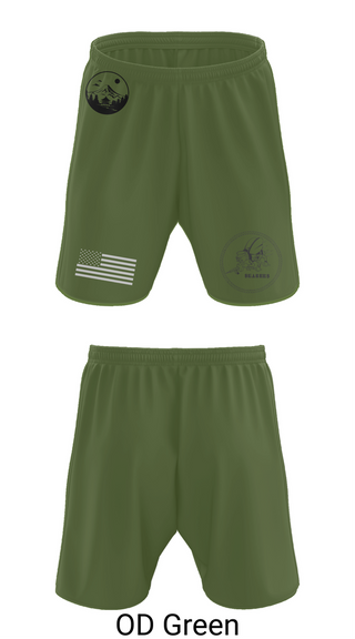 Athletic Shorts With Pockets, Okinawa, , Teamtime, Team time, sublimation, custom sports apparel, team uniforms, spirit wear, spiritwear, sports uniforms, custom shirts, team store, custom team store, fundraiser sports, apparel fundraiser
