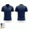 BOS OLMS Short Sleeve Performance Polo - 1