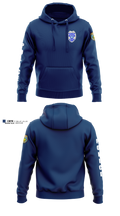 Odessa Police Department 86817075 Hoodie - 2