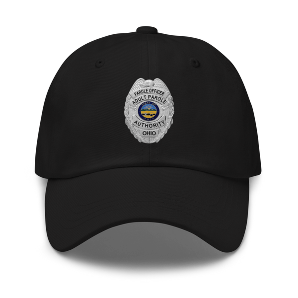 Dad hat - Black