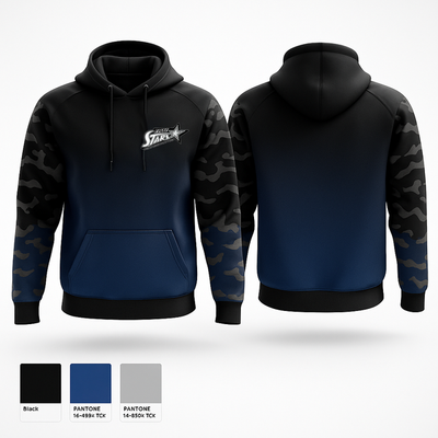 Elite Stars 58724409 Hoodie - 1