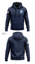 Bourbon County Fire and Rescue Hoodie - 21