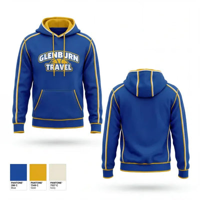 Glenburn travel 97973377 Hoodie - 1
