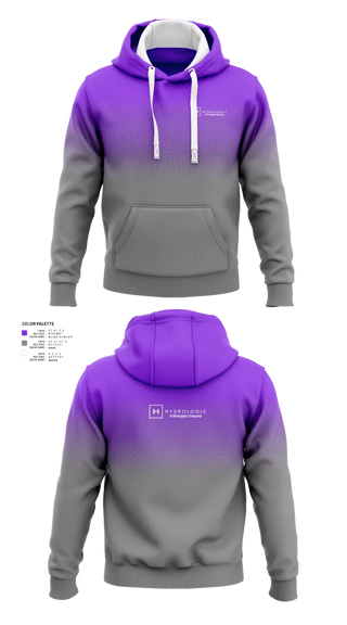 Hoodie, Hydrologic, , Teamtime, Team time, sublimation, custom sports apparel, team uniforms, spirit wear, spiritwear, sports uniforms, custom shirts, team store, custom team store, fundraiser sports, apparel fundraiser