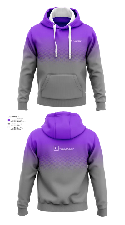 Hydrologic 47568685 Hoodie - 10
